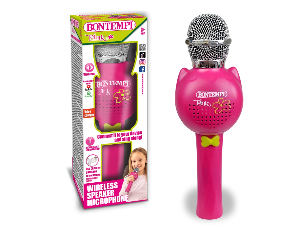 MICROFONO WIRELESS 41 2871