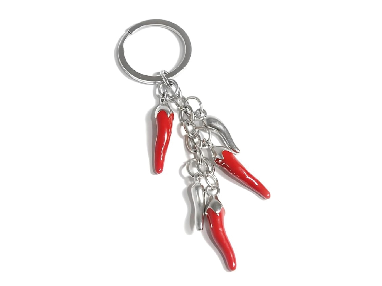 PEPERONCINO PORTACHIAVI MISTO P4 PEPERONCINO PORTACHIAVI MISTO P4