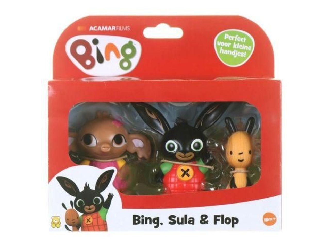 BING PERSONAGGI 3PZ 3661