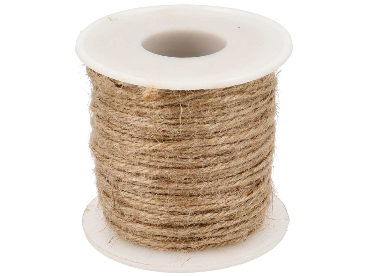 ROTOLO SPAGO 2,5MMX50MT PANNA SPAGOPN/NAT ROTOLO SPAGO 2,5MMX50MT PANNA SPAGOPN/NAT