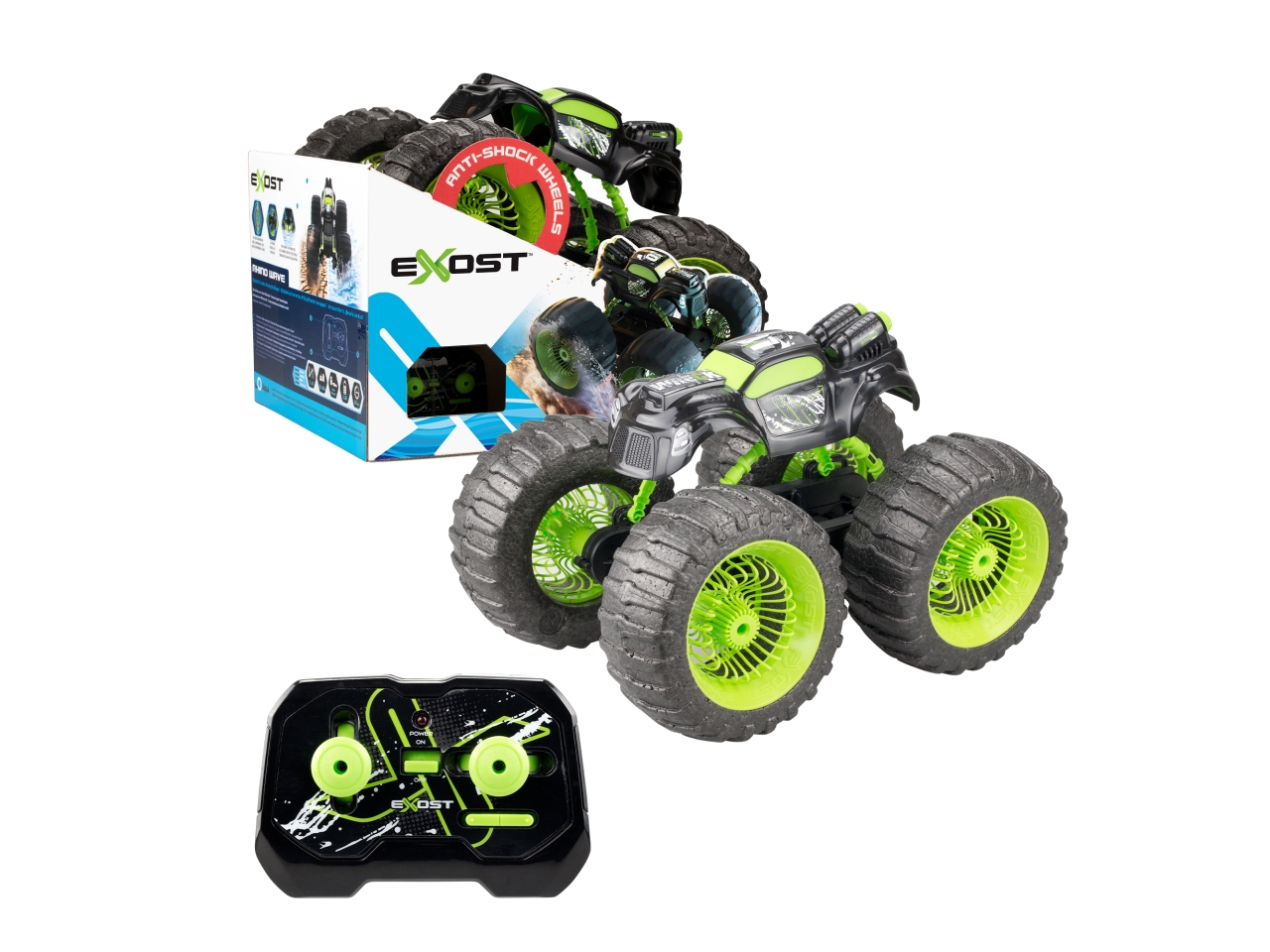 EXOST RHINO WAVE 37X21X27CM 20732005