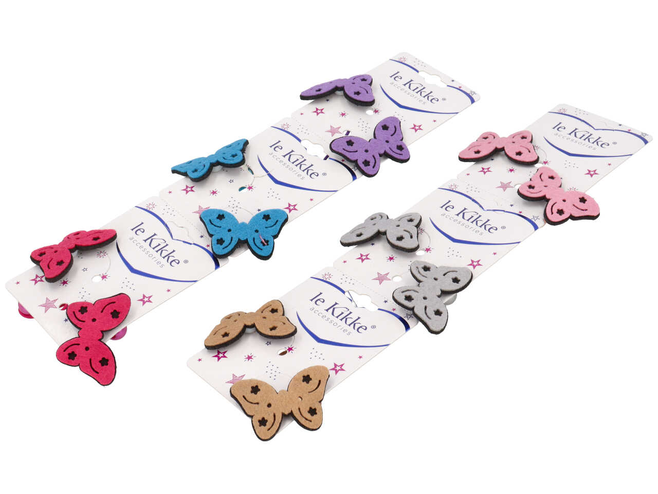 ELASTICO CON FARFALLA PANNO 00FC31427