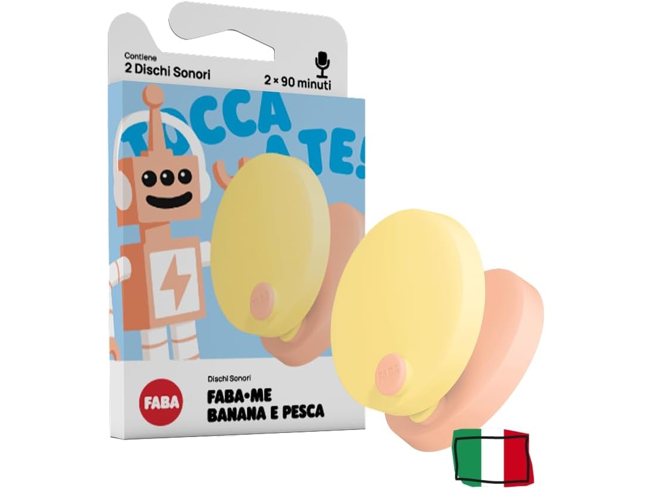 DISCO SONORO PESCA E BANANA DBR50001 DISCO SONORO PESCA E BANANA DBR50001