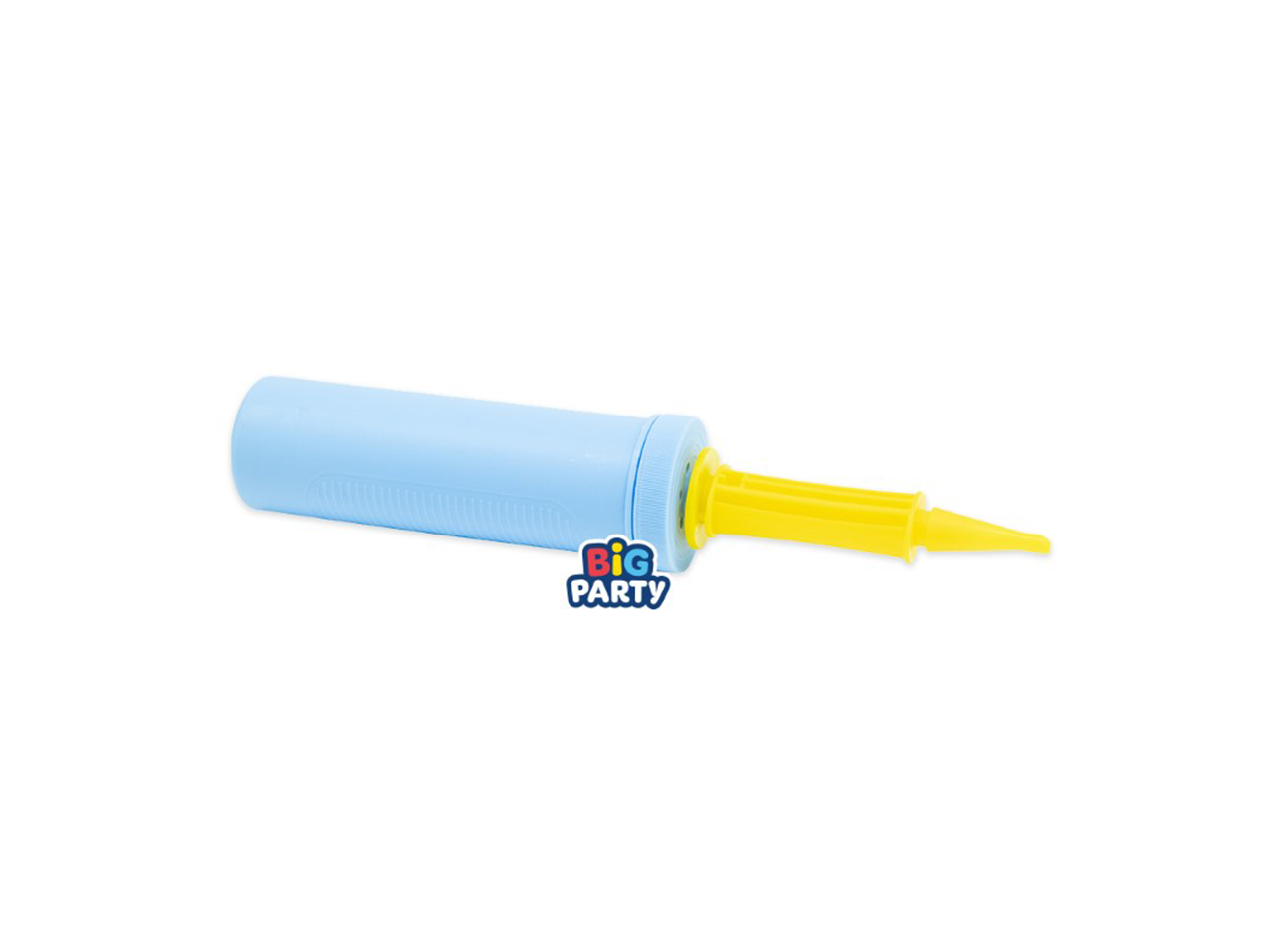 POMPA PER PALLONCINI DOPPIA MANDATA 70265