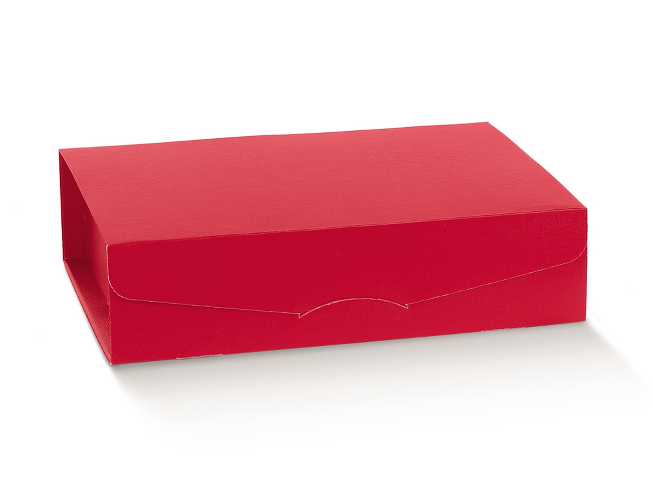 FIBRA ROSSO SCATOLA 3BOTTIGLIE 34X27X9CM 130376S FIBRA ROSSO SCATOLA 3BOTTIGLIE 34X27X9CM 130376S