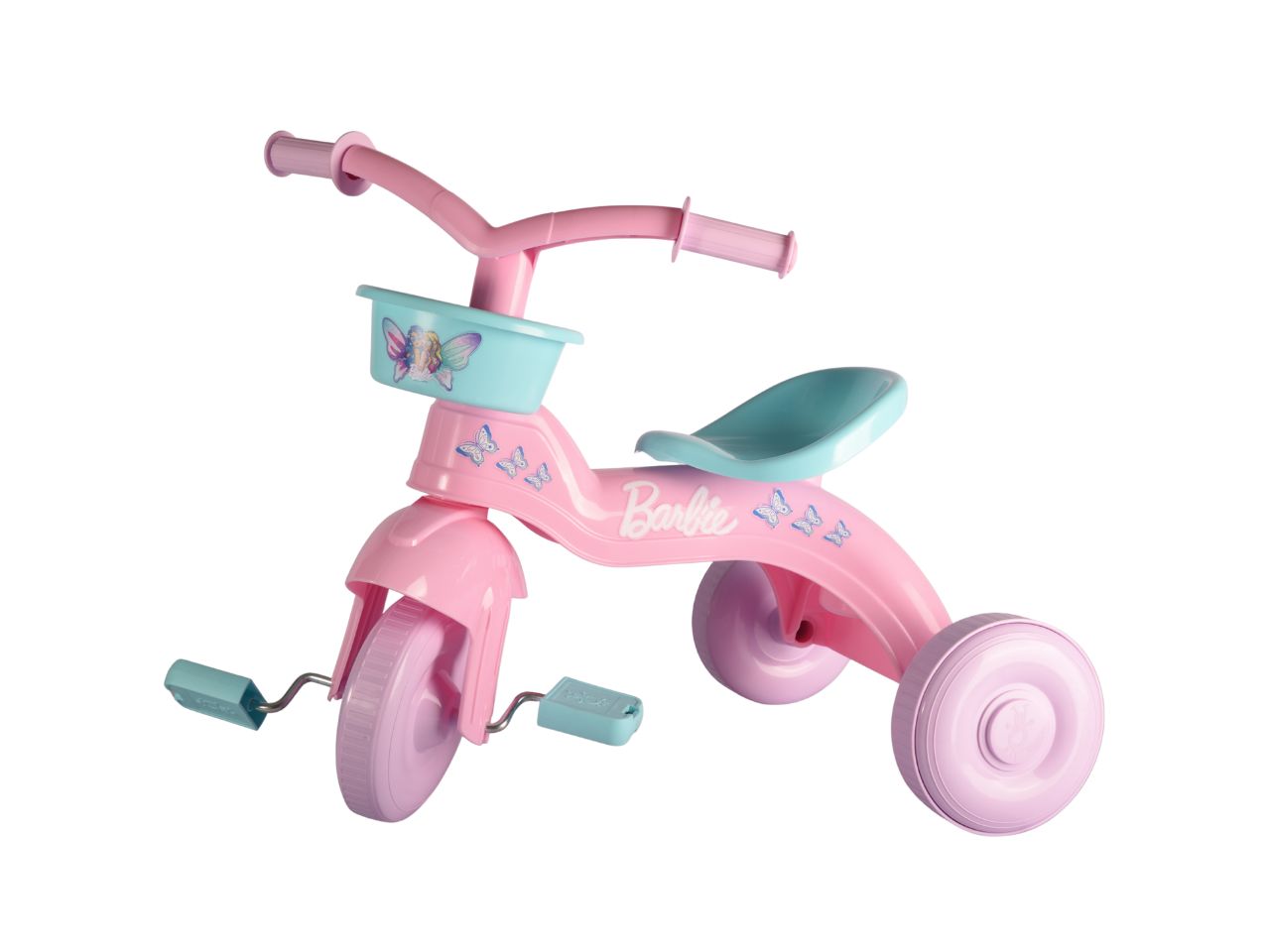 TRIKE BARBIE 2025 BAR1386