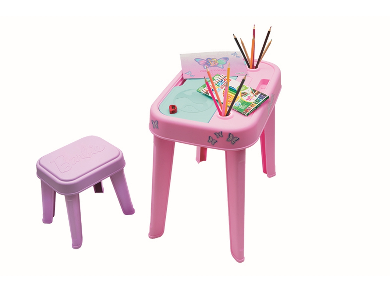 SCRIVANIA BARBIE DESK BAR623