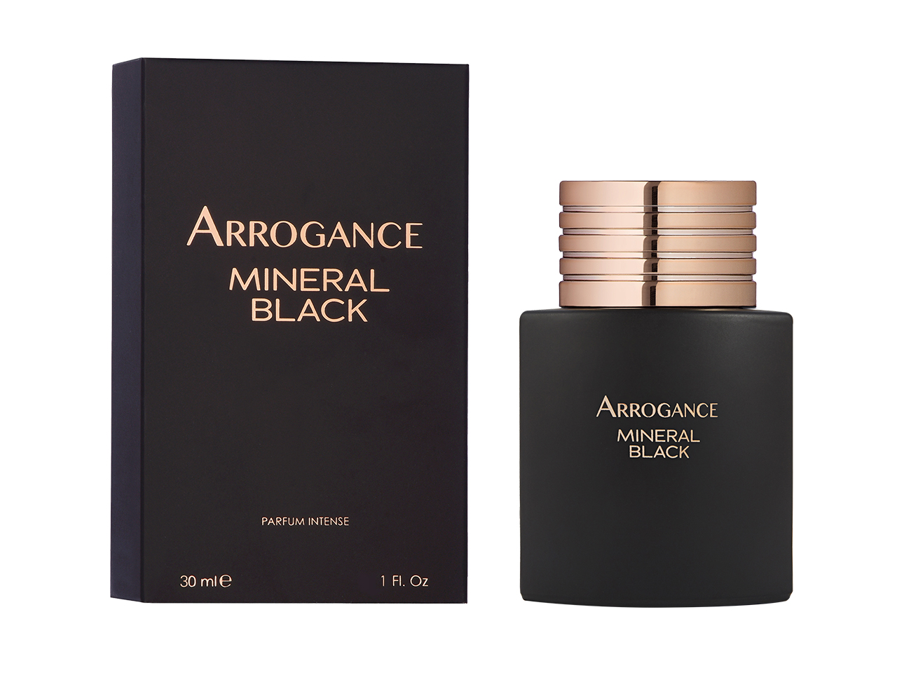 ARROGANCE MINERAL BLACK EDT 30ML 119130