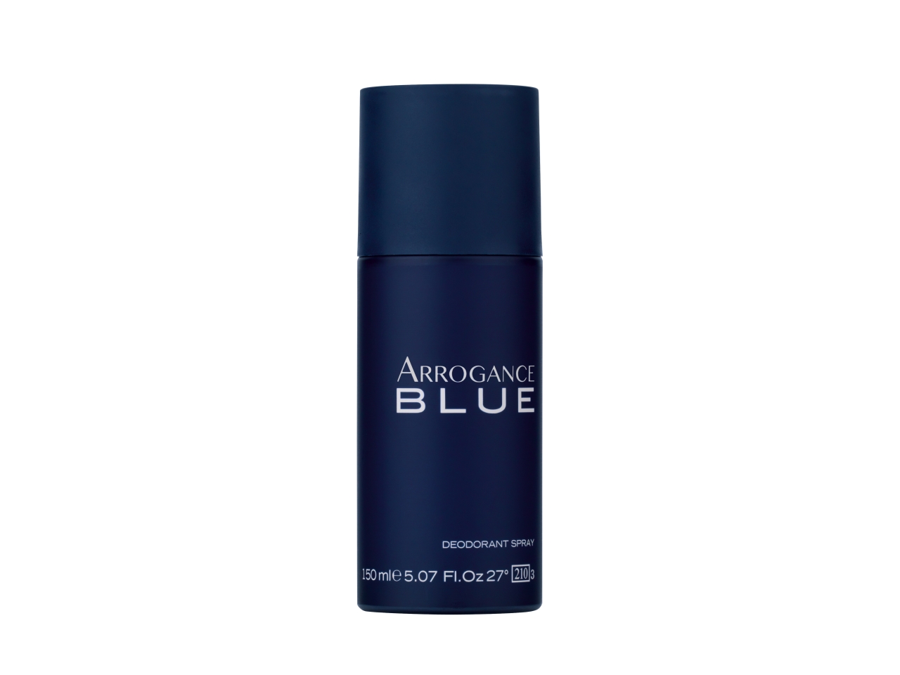 ARROGANCE BLUE DEO 150ML 107150