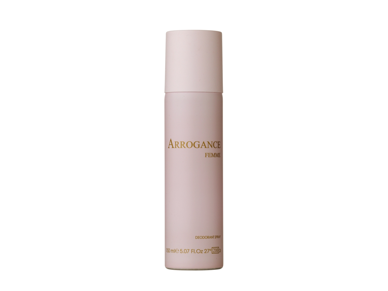 ARROGANCE FEMME DEO 150ML 110152