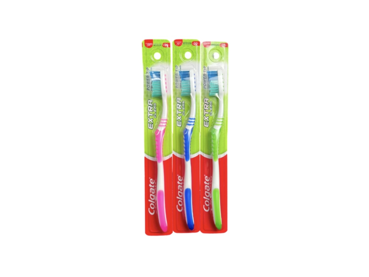 COLGATE SPAZZOLINO EXTRA CLEAN MEDIO 17057 $