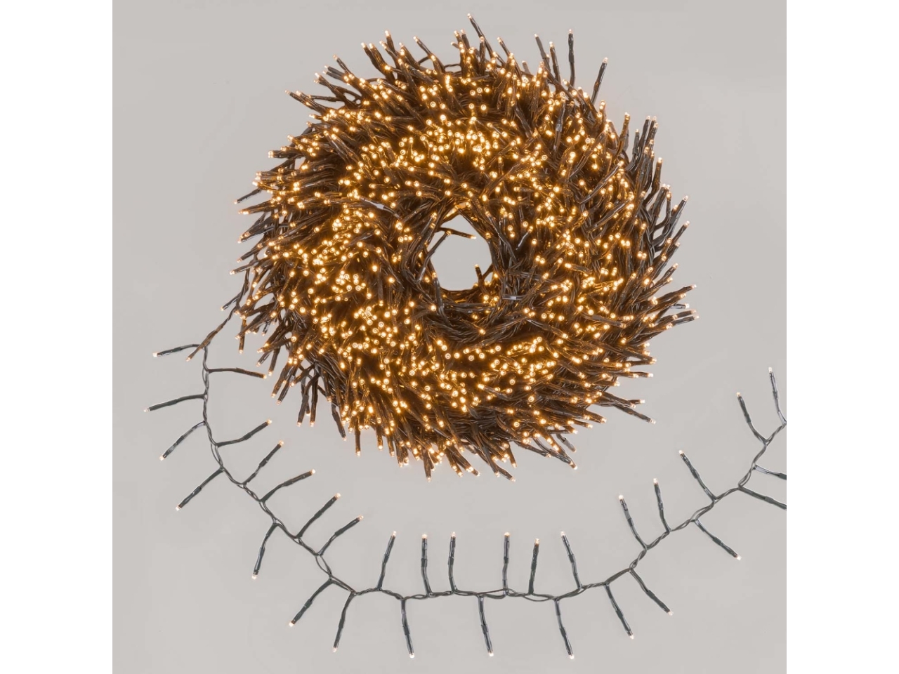 CATENA 2000MINILED B.TRADIT.8FUNZ.4+40MT U.E.80348