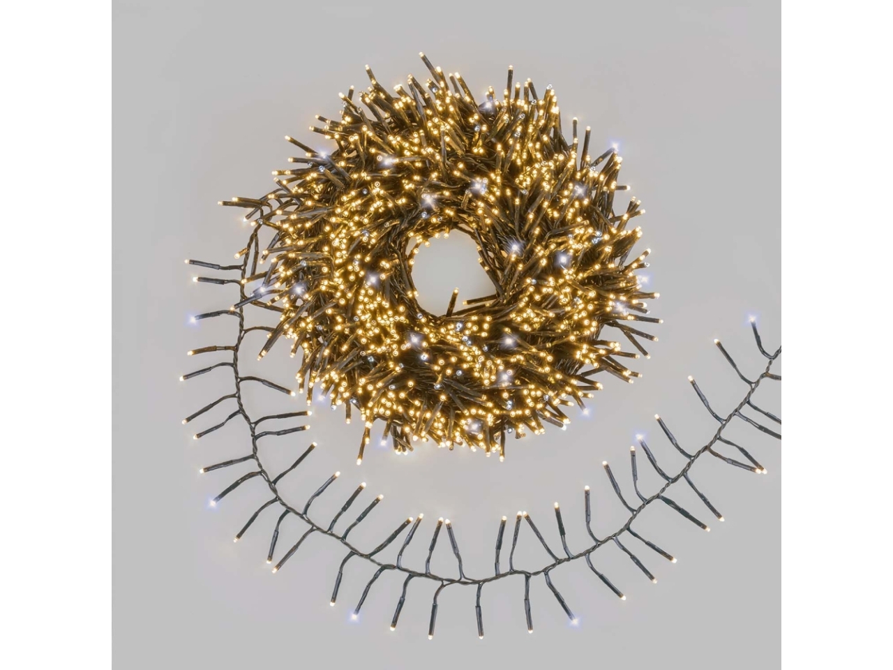 CATENA1000MLED B.CALDO+FLASH B.FRED.15MT U.E.80409 CATENA1000MLED B.CALDO+FLASH B.FRED.15MT U.E.80409