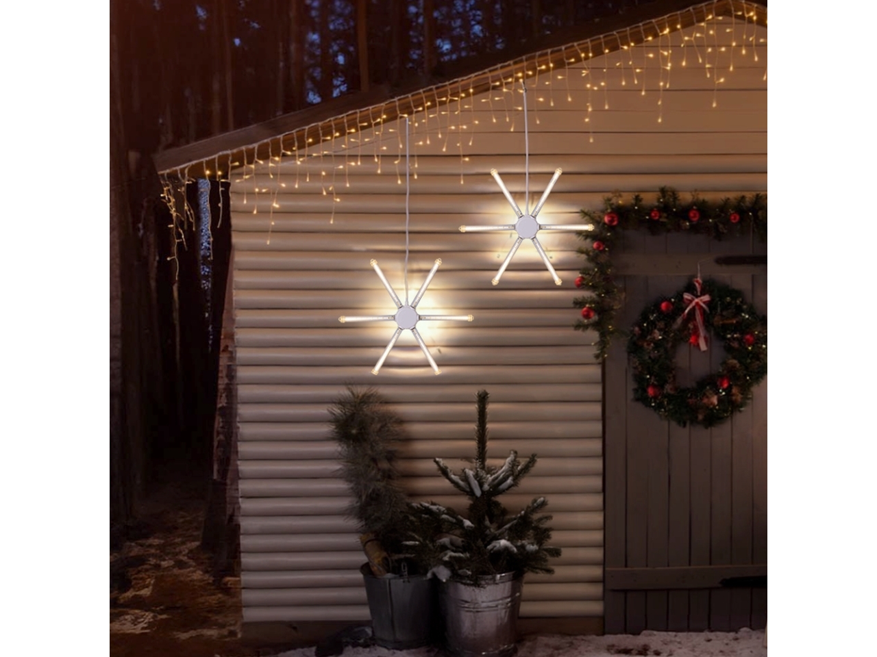 METEORA D.47CM 324LED B.CALDO U.E.78284 METEORA D.47CM 324LED B.CALDO U.E.78284