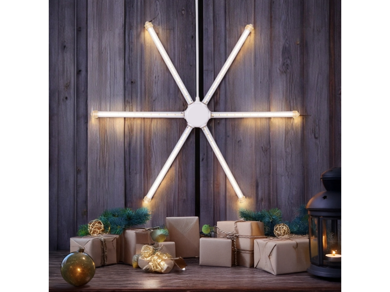 METEORA D.67CM 324LED B.CALDO U.E.78307 METEORA D.67CM 324LED B.CALDO U.E.78307