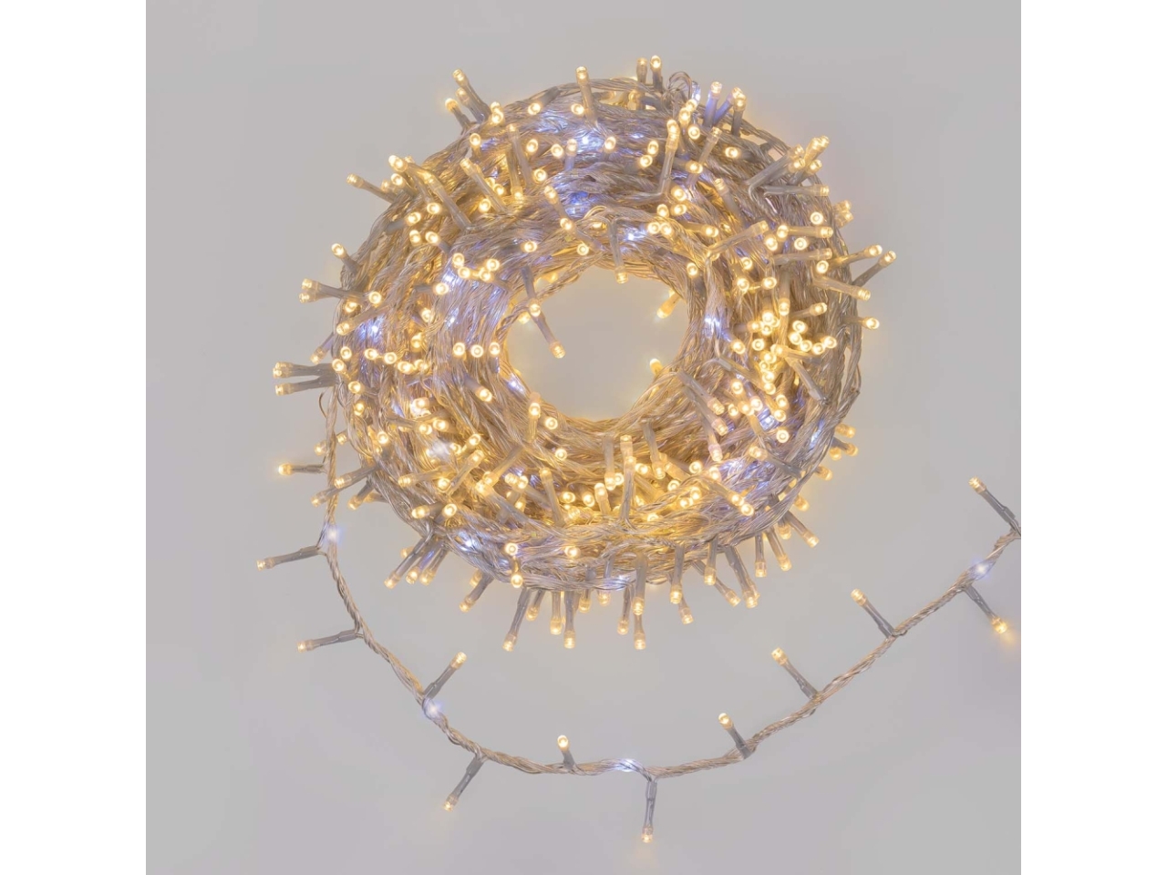 CATENA MCLUSTER1660LED B.CALDO+FRED.FILO TRA.78925 CATENA MCLUSTER1660LED B.CALDO+FRED.FILO TRA.78925