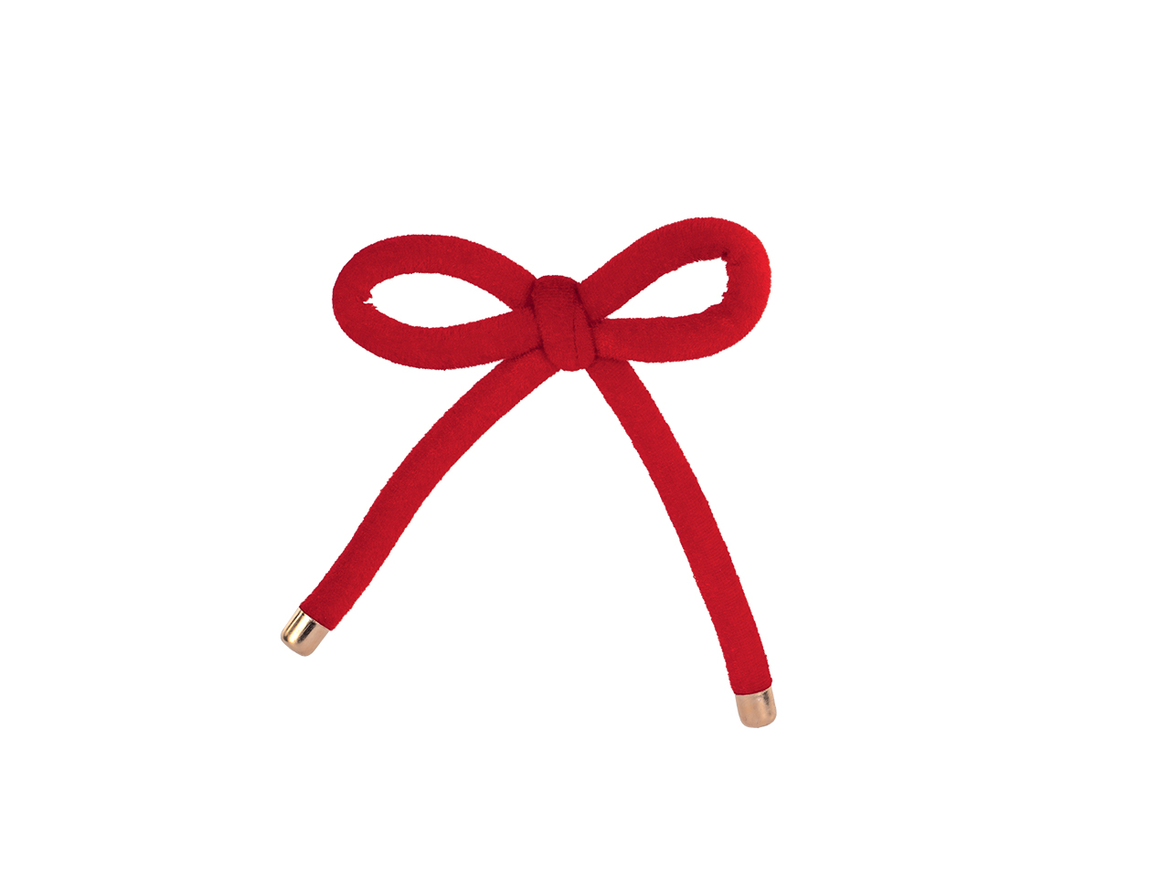 FIOCCO CORDA VELLUTO 16CM ROSSO 130473S FIOCCO CORDA VELLUTO 16CM ROSSO 130473S