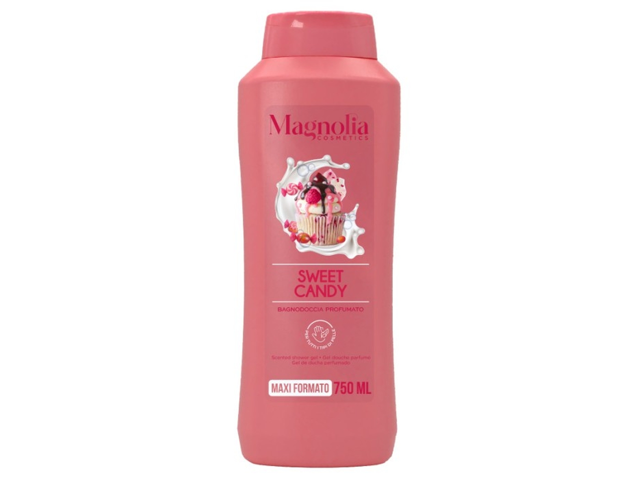 BAGNOSCHIUMA 750ML SWEET CANDY SAP7287A BAGNOSCHIUMA 750ML SWEET CANDY SAP7287A