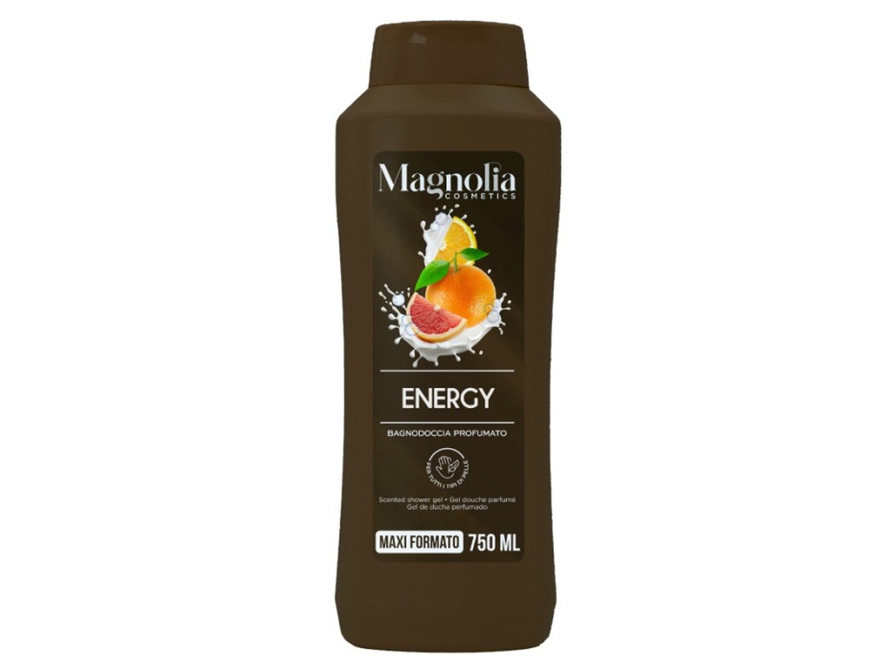 BAGNOSCHIUMA 750ML ENERGY SAP7283A