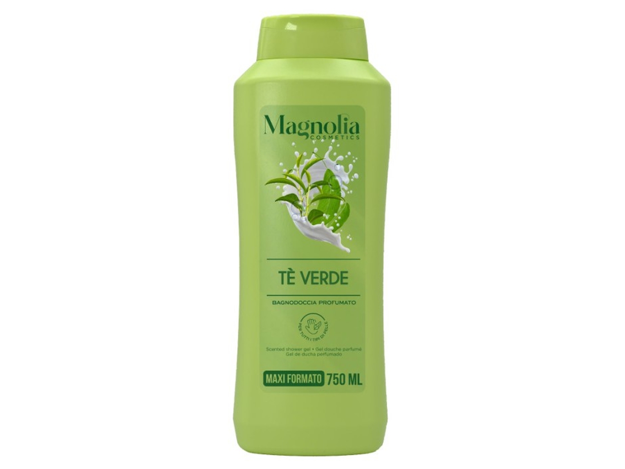 BAGNOSCHIUMA 750ML TE VERDE SAP7290A BAGNOSCHIUMA 750ML TE VERDE SAP7290A