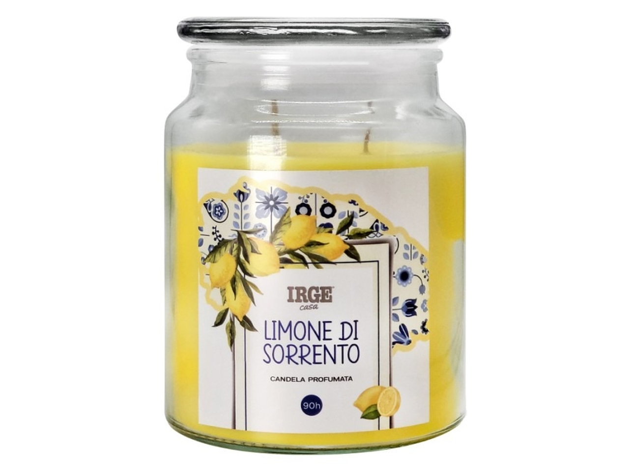 CANDELA LIMONE DI SORRENTO 510GR CAN7185A