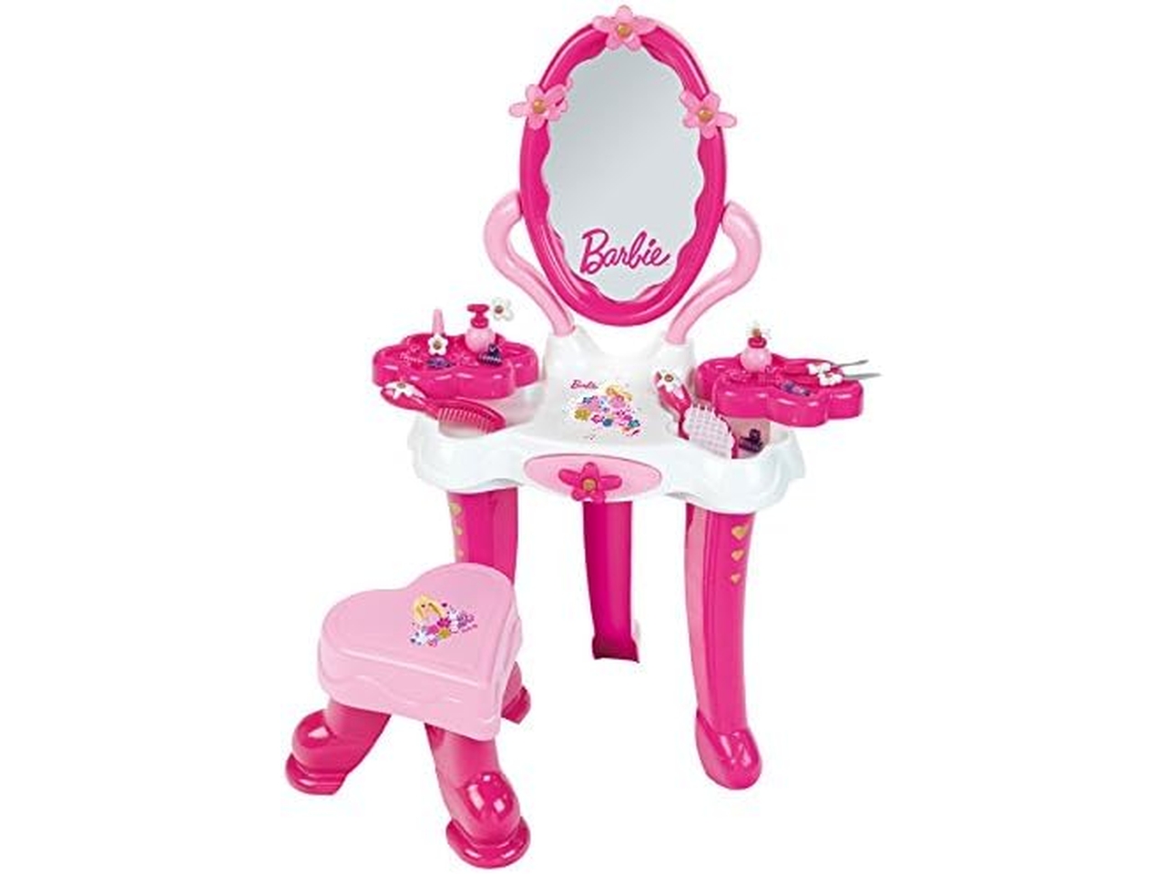BARBIE BEAUTY TAVOLINO SPECCHIERA PLAYSET S4416