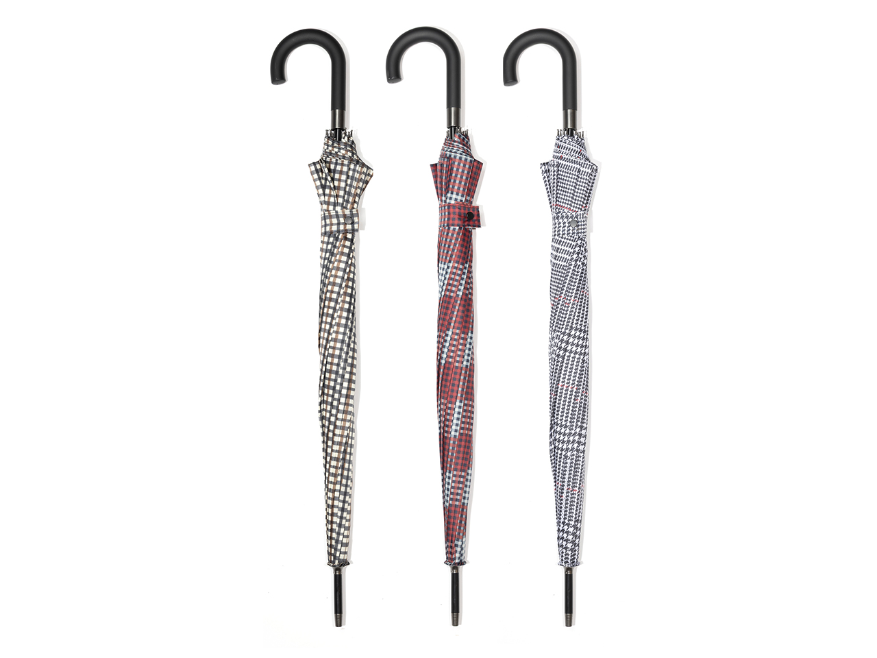 OMBRELLO PONGEE AUTO 12K FANTASIA J 606/5