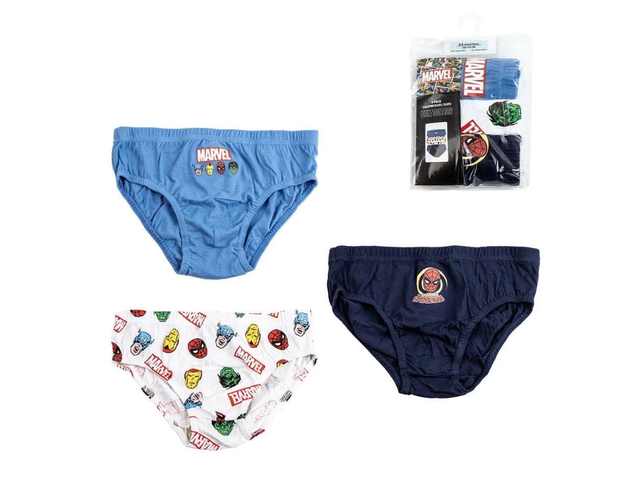 INTIMO SINGLE JERSEY CONFEZIONE 3 PEZZI 2900002525 INTIMO SINGLE JERSEY CONFEZIONE 3 PEZZI 2900002525