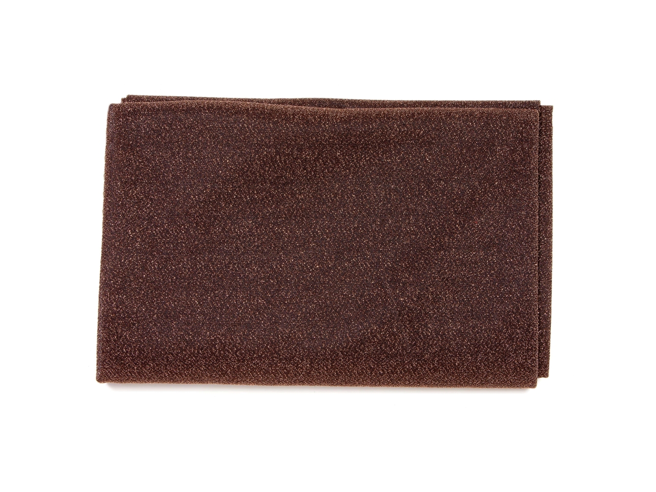 TELO GLITTER ELEGANCE 1,5X3MT MARRONE SCURO2545 39