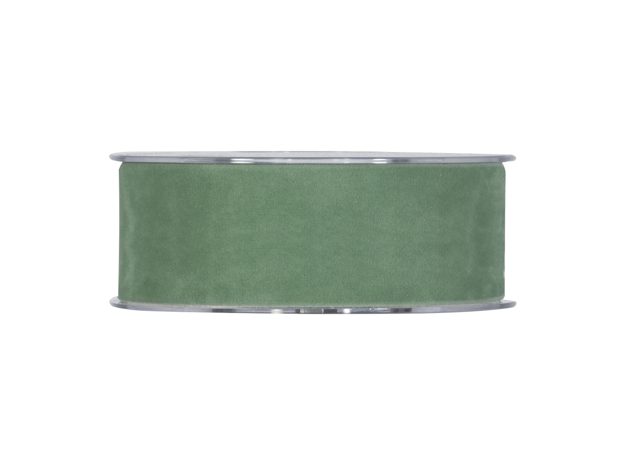 NASTRO DOPPIO VELLUTO 4CMX7MT VERDE COB. 3066G 58 NASTRO DOPPIO VELLUTO 4CMX7MT VERDE COB. 3066G 58