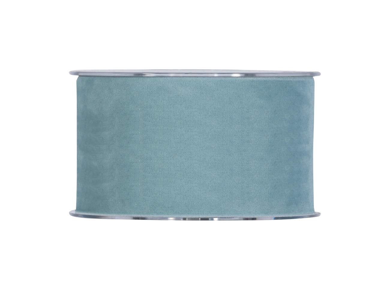 NASTRO DOPPIO VELLUTO 6,3CMX7MT AZZURRO 3066XG 72 NASTRO DOPPIO VELLUTO 6,3CMX7MT AZZURRO 3066XG 72