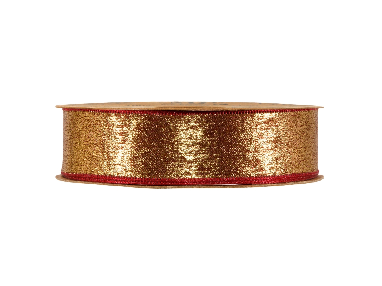 NASTRO ARIANNE 2,5CMX10MT BORDEAUX 5203M 24