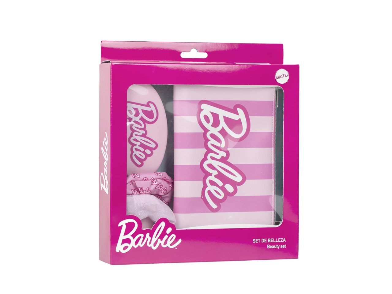 BARBIE SET PER LA CURA PERSONALE ESTATE 2500002911