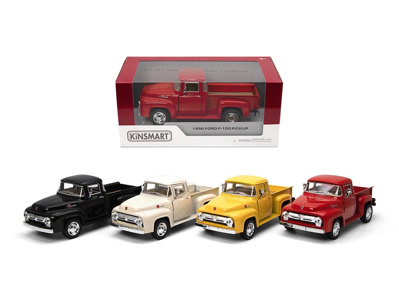AUTO 1:38 1956 FORD F-100 PICKUP 847