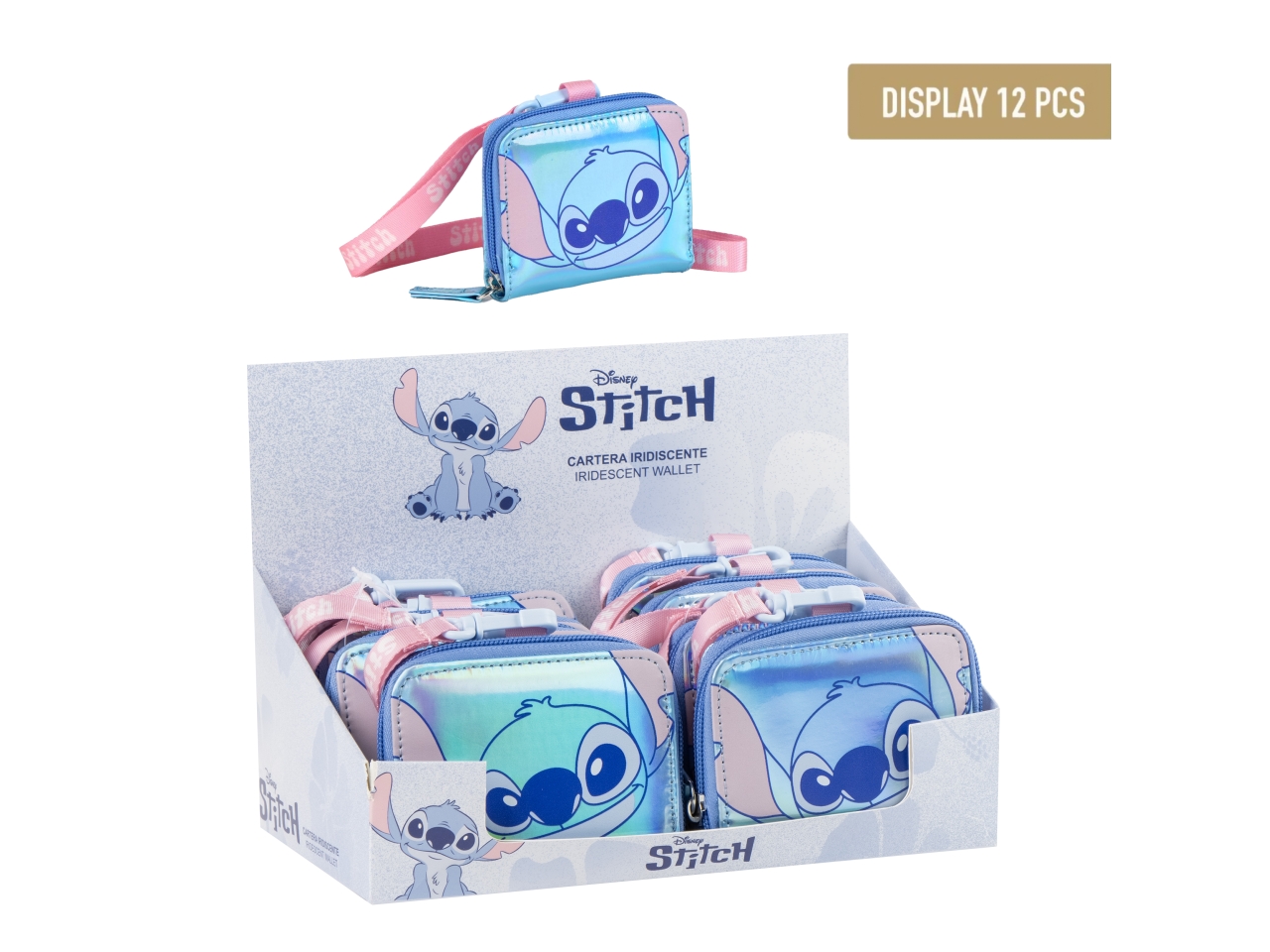 STITCH P.FOGLIO IRIDESCENTE BACK TO 2100005917