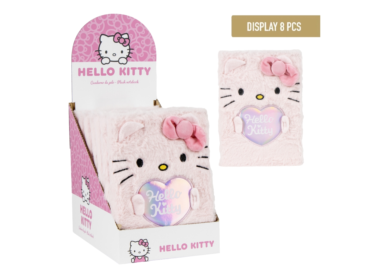 HELLO KITTY QUADERNO BACK TO SCHOOL 2700001758