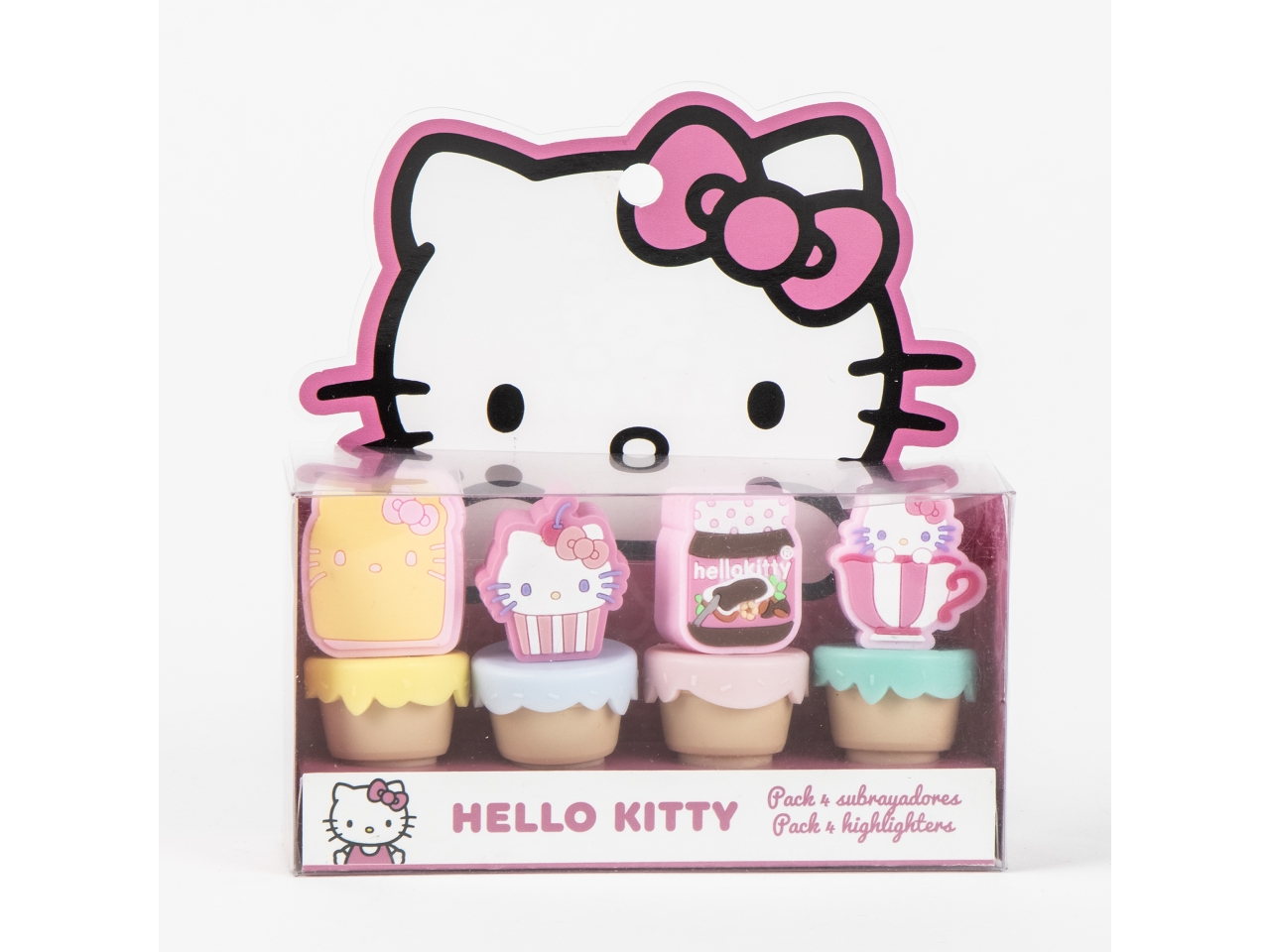 HELLO KITTY EVIDENZIATORI BACK TO SCHOOL2700002036