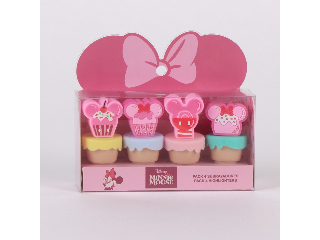 MINNIE EVIDENZIATORI BACK TO SCHOOL 2700002035