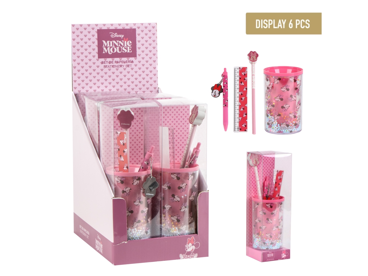 MINNIE PORTAMATITE TORNA A SCUOLA 2700001881