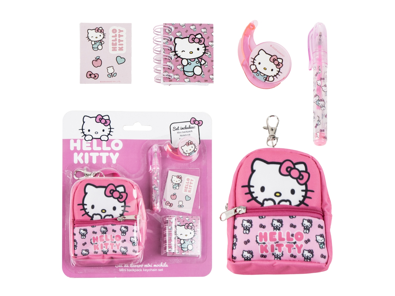 HELLO KITTY TORNA A MINI ZAINO 2700001755
