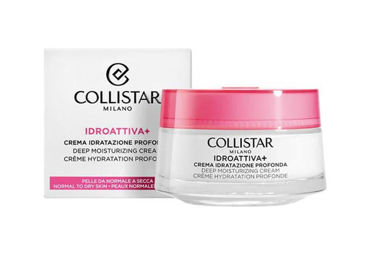 COLLISTAR IDROATTIVA+ CREMA IDR.PROFONDA 50ML COLLISTAR IDROATTIVA+ CREMA IDR.PROFONDA 50ML