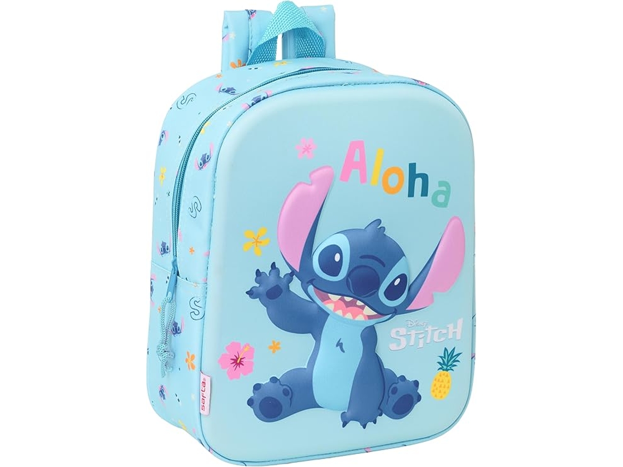 STITCH ZAINO 3D MINI 622554011