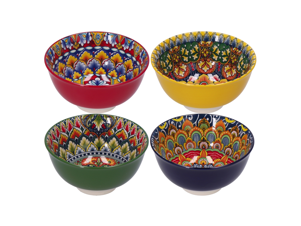 CIOTOLA IN CERAMICA HILAR 14XH7 ASSORTITA 107431