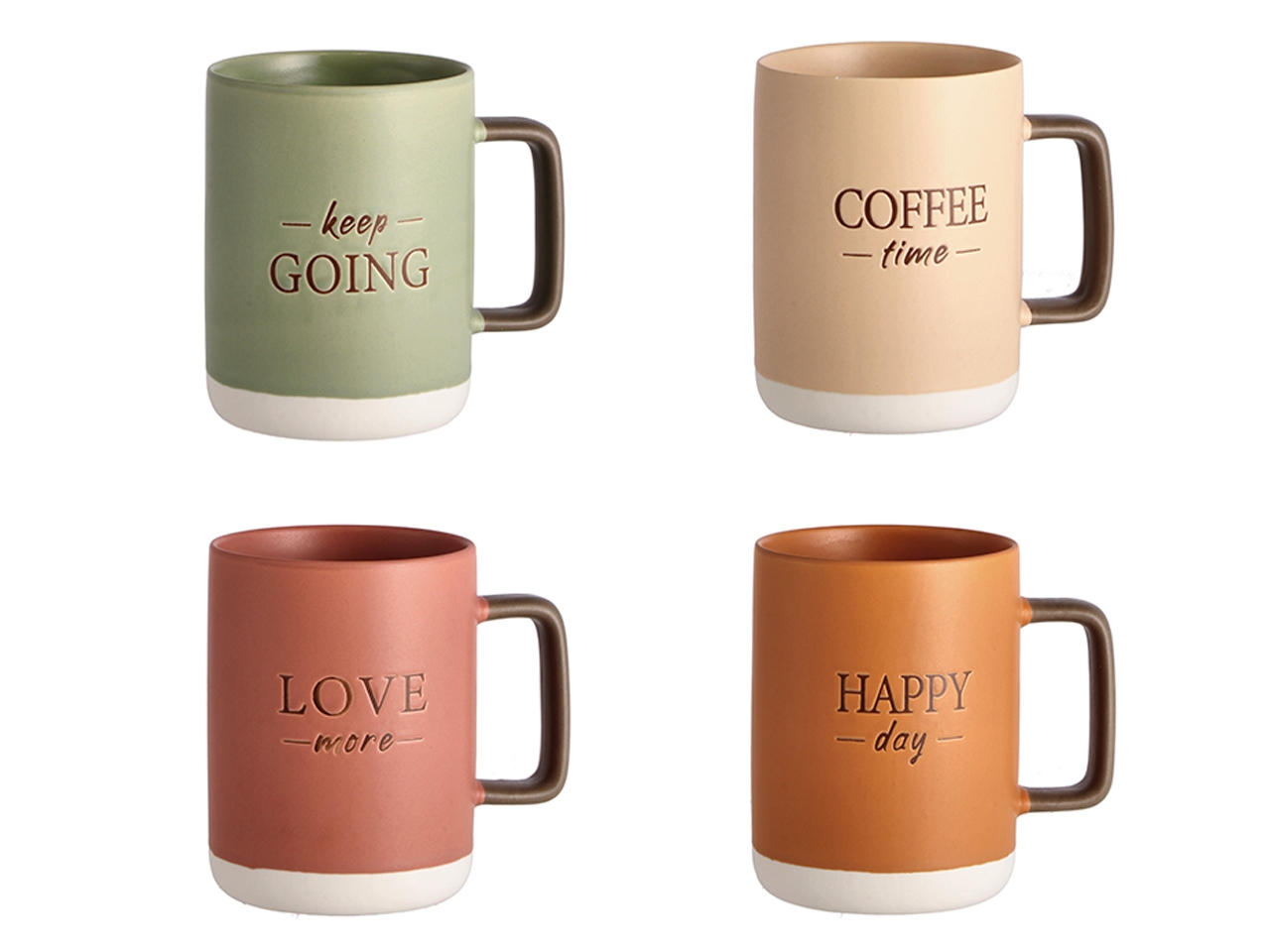 TAZZA MUG IN PORCELLANA NBC 405ML ASS.115922 TAZZA MUG IN PORCELLANA NBC 405ML ASS.115922