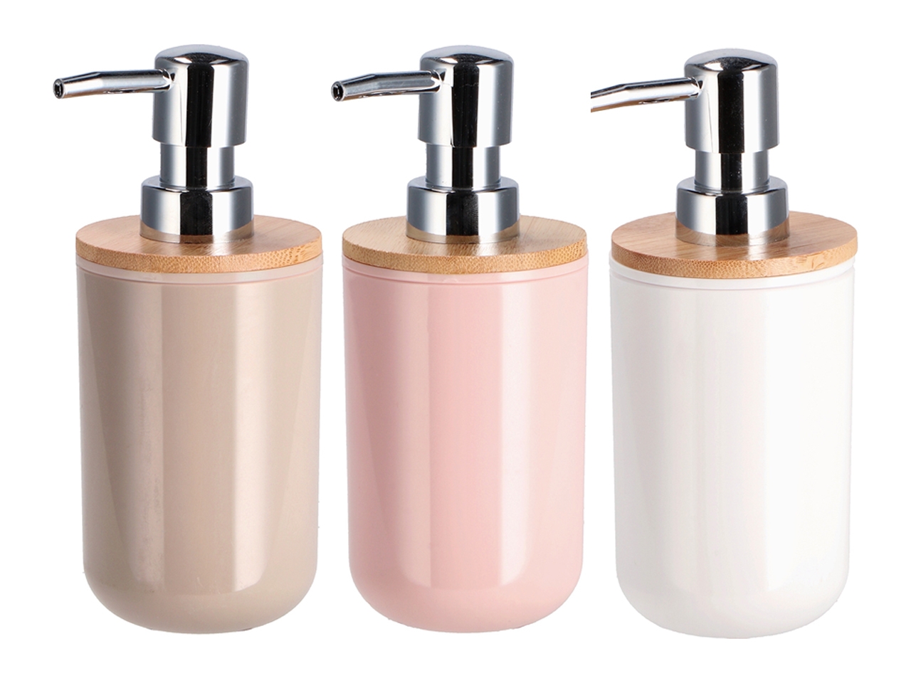 DISPENSER PLAS+BAMBU 7X17CM ASS. 80638 DISPENSER PLAS+BAMBU 7X17CM ASS. 80638