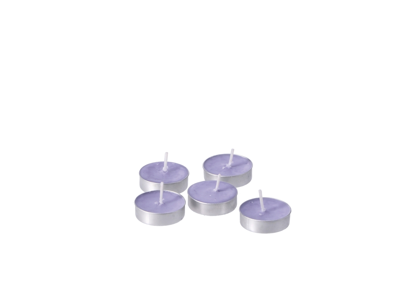 CANDELA TEA LIGHT PROFUMI ASS. 20PZ 89866