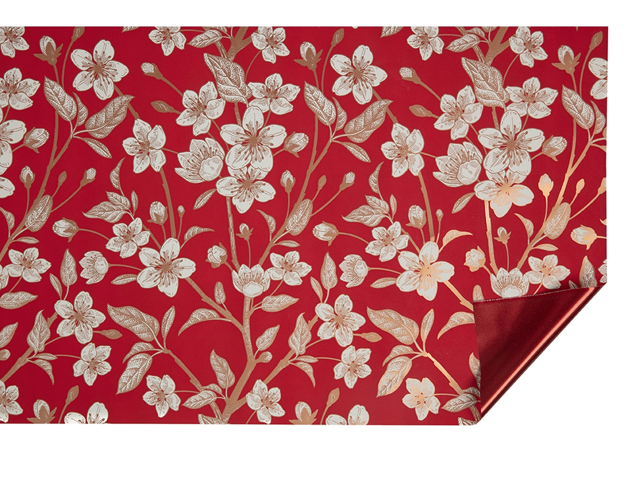 BOBINA BRONZE40MY 1X25MT ROSSO/ROSSO B-V80PM-KL2RO