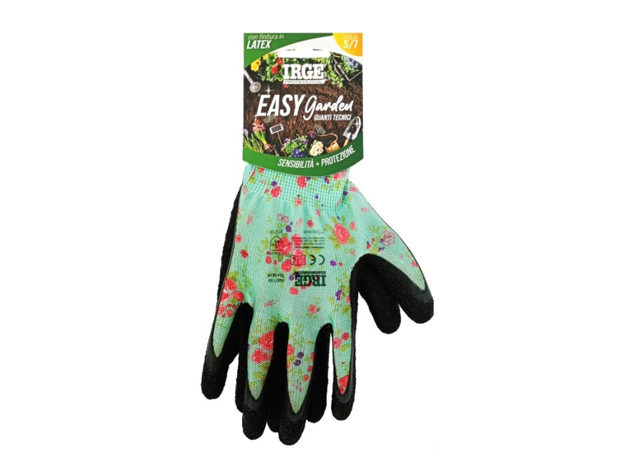 GUANTI TECNICI EASY GARDEN LATTICE S/7