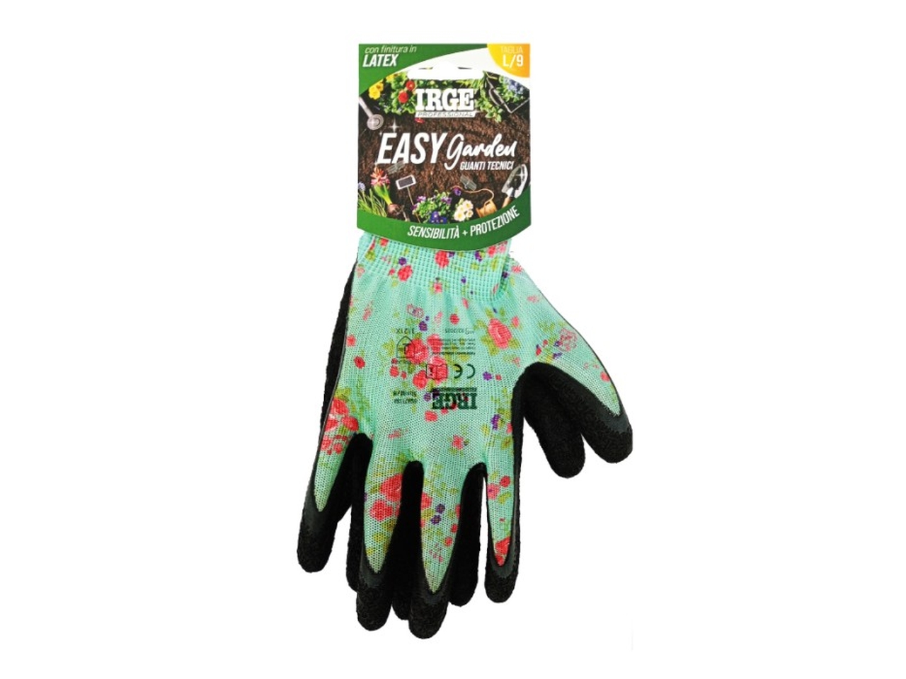 GUANTI TECNICI EASY GARDEN LATTICE L/9