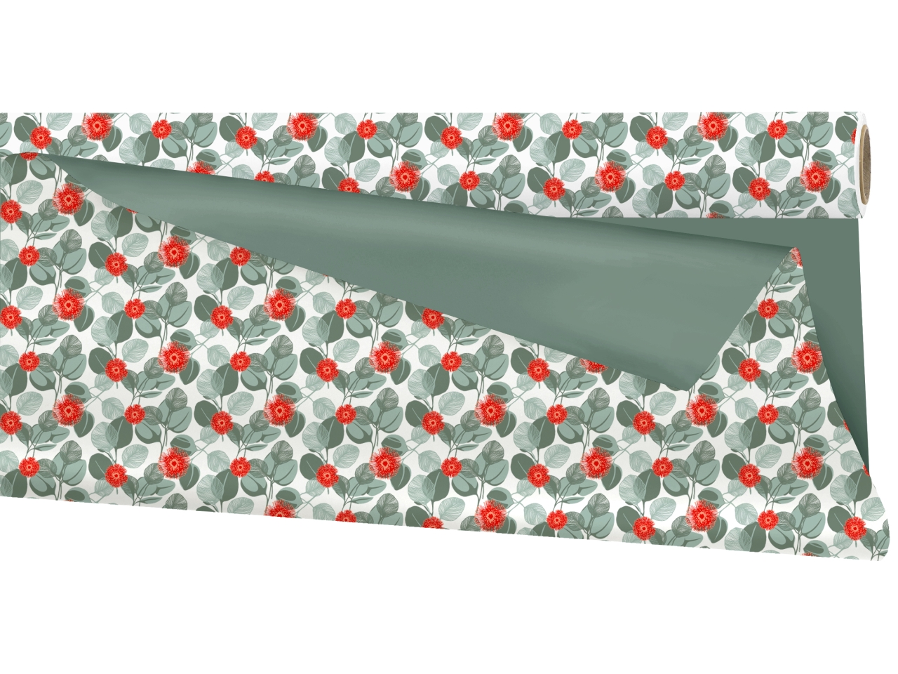 BOBINA EUCALYPTUS DUOMAT 1X25MT SABBIA 350603